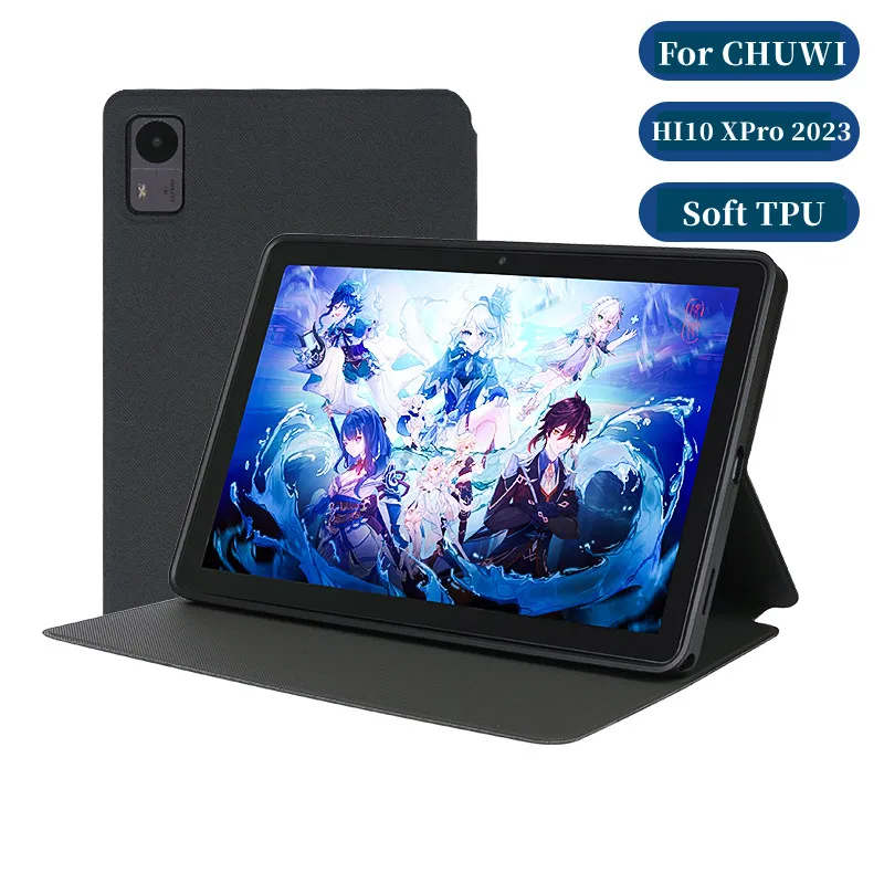 Chuwi Tablet Accessories - رقيقة جدا ثلاثة أضعاف حالة الوقوف