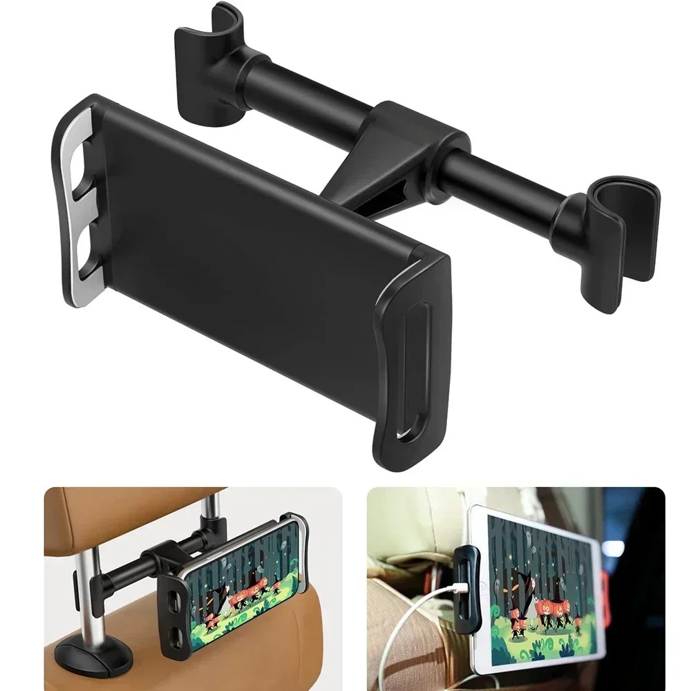 Toddler Tablet Accessories - العالمي سيارة المقعد الخلفي مسند الرأس