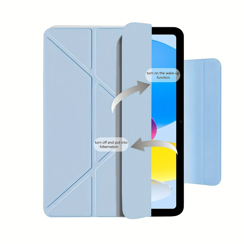 Lenovo Tablet P12 Accessories - غطاء متعدد الزوايا لجهاز Lenovo Tab