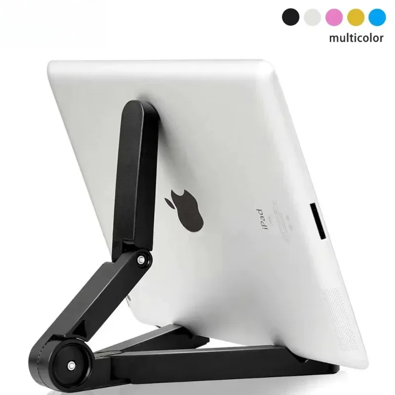 Huawei Tablet Accessories - حامل لوحي عالمي قابل للطي لجهاز
