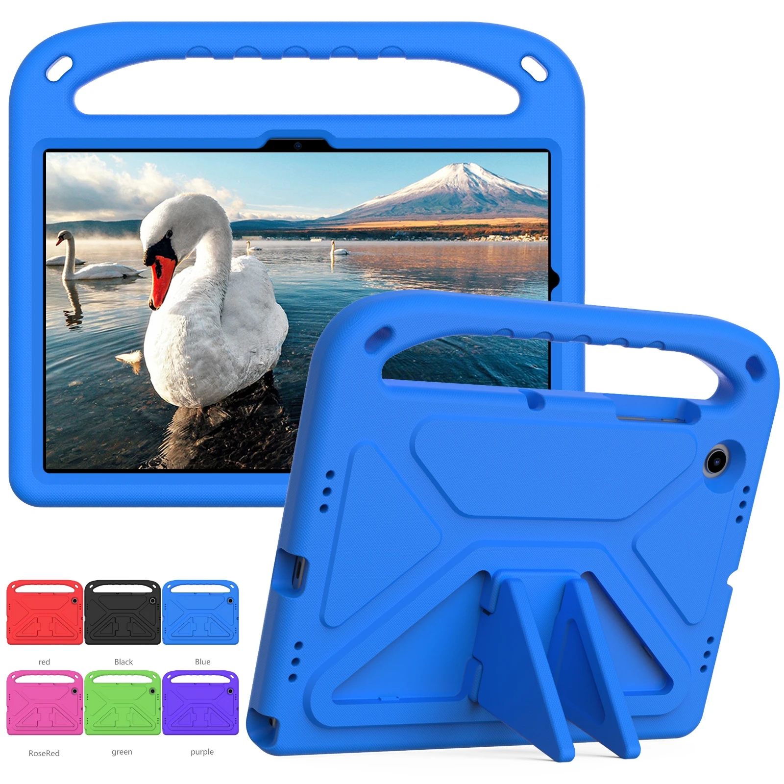 Samsung Tablet S9 Accessories - غطاء حماية للأطفال من مادة EVA