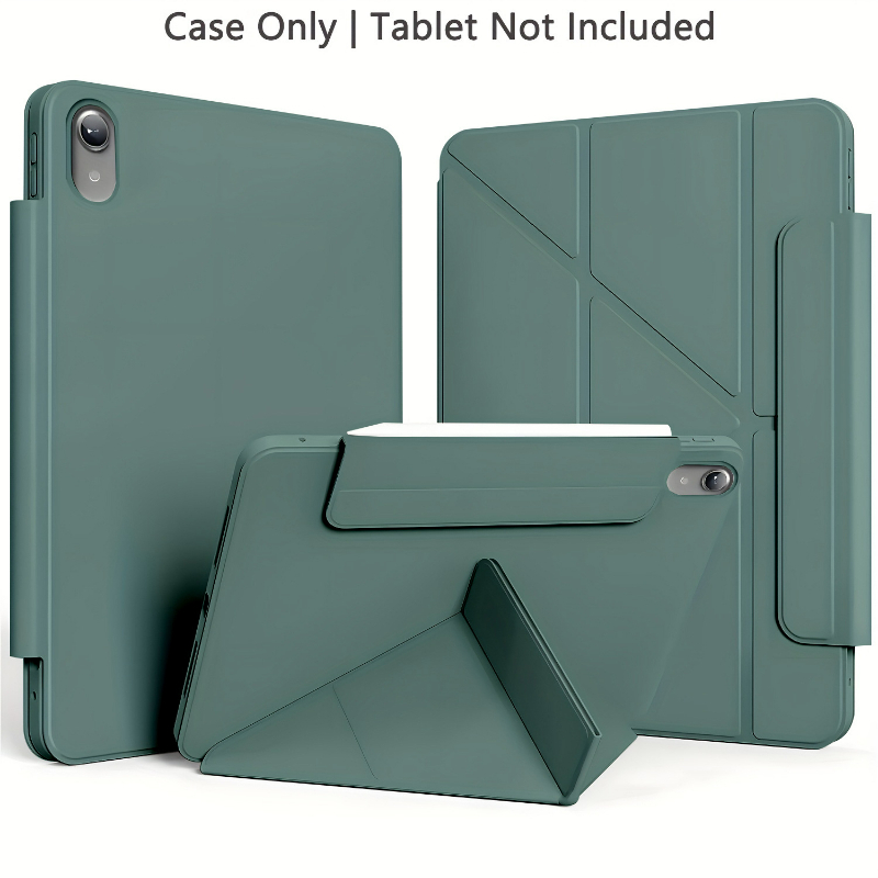 Lenovo Tablet P12 Accessories - غطاء متعدد الزوايا لجهاز لينوفو تاب