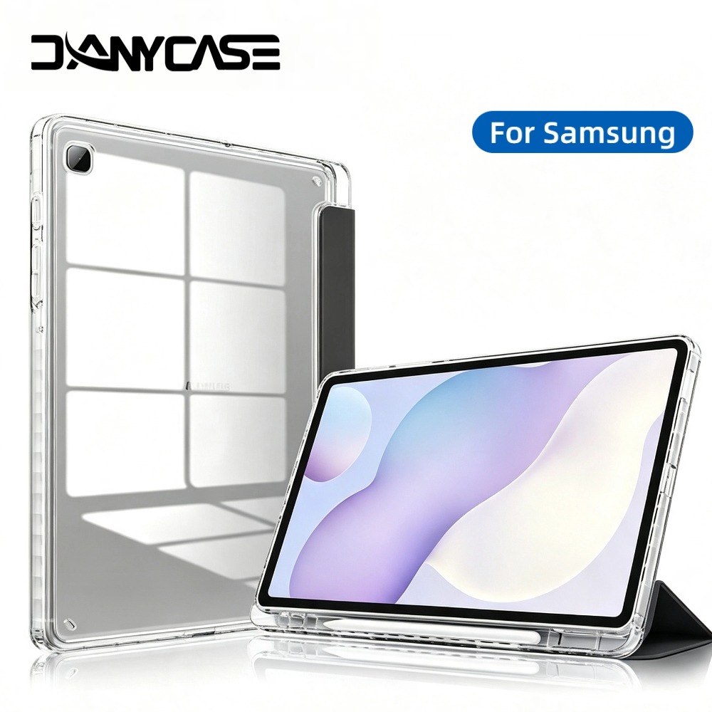 Samsung Tablet S9 Accessories - غطاء لجهاز سامسونج جالاكسي تاب S6