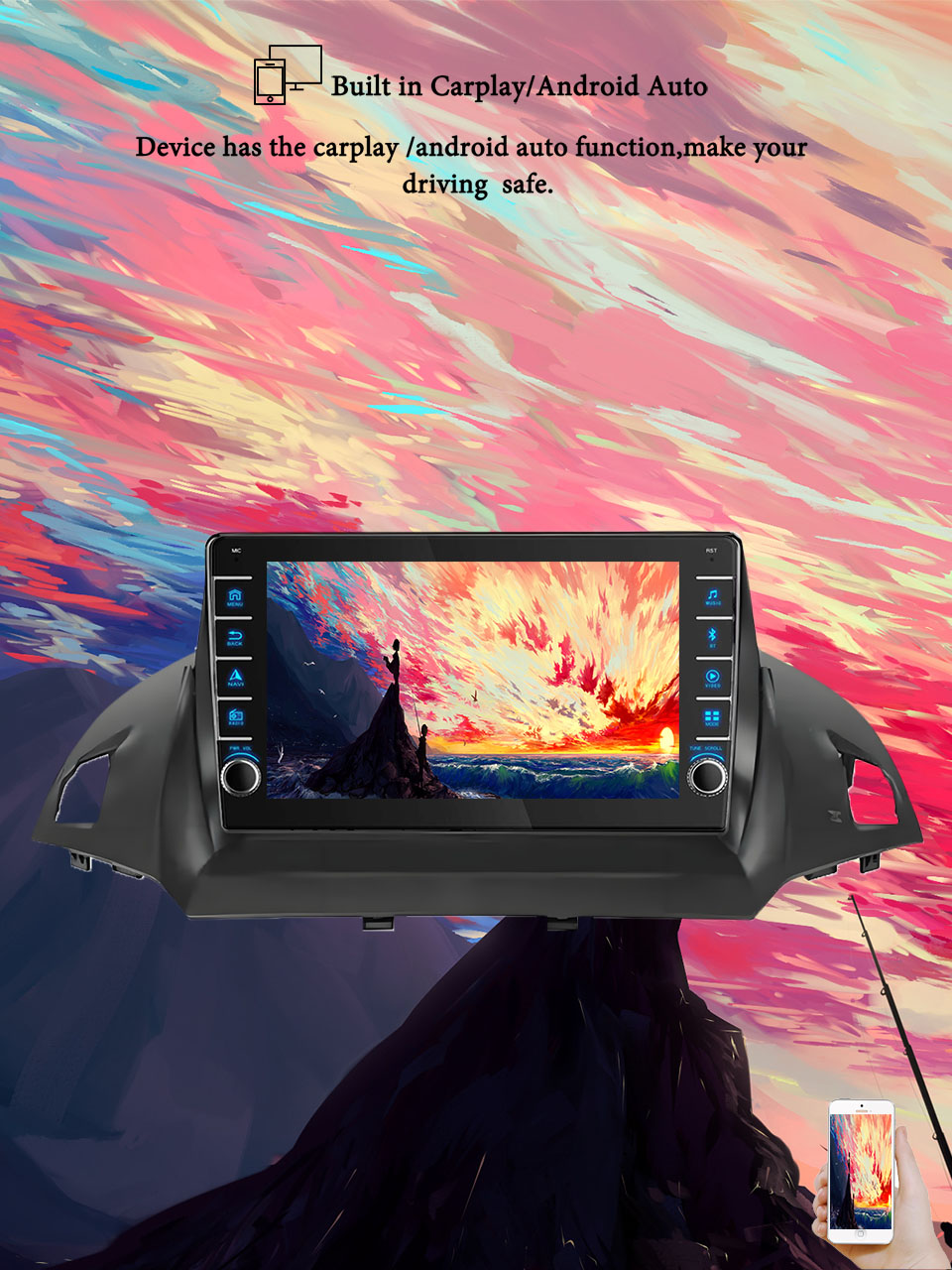 Tablet Danish Mobile & Accessories Faisalabad - 8G + 128G أندرويد 14 لفورد