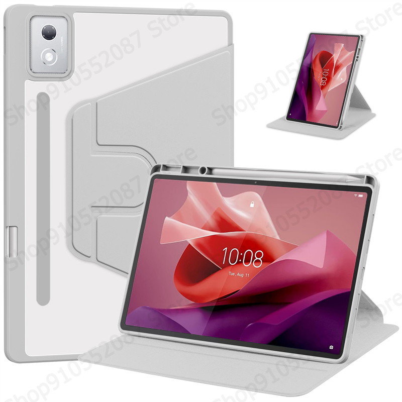 Lenovo Tablet P12 Accessories - حافظة لهاتف لينوفو تاب P12 مع