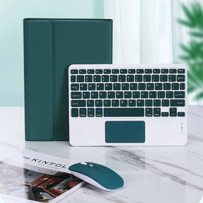 Samsung Tablet Keyboard Accessories - جديد: حافظة لوحة مفاتيح لسامسونج تاب