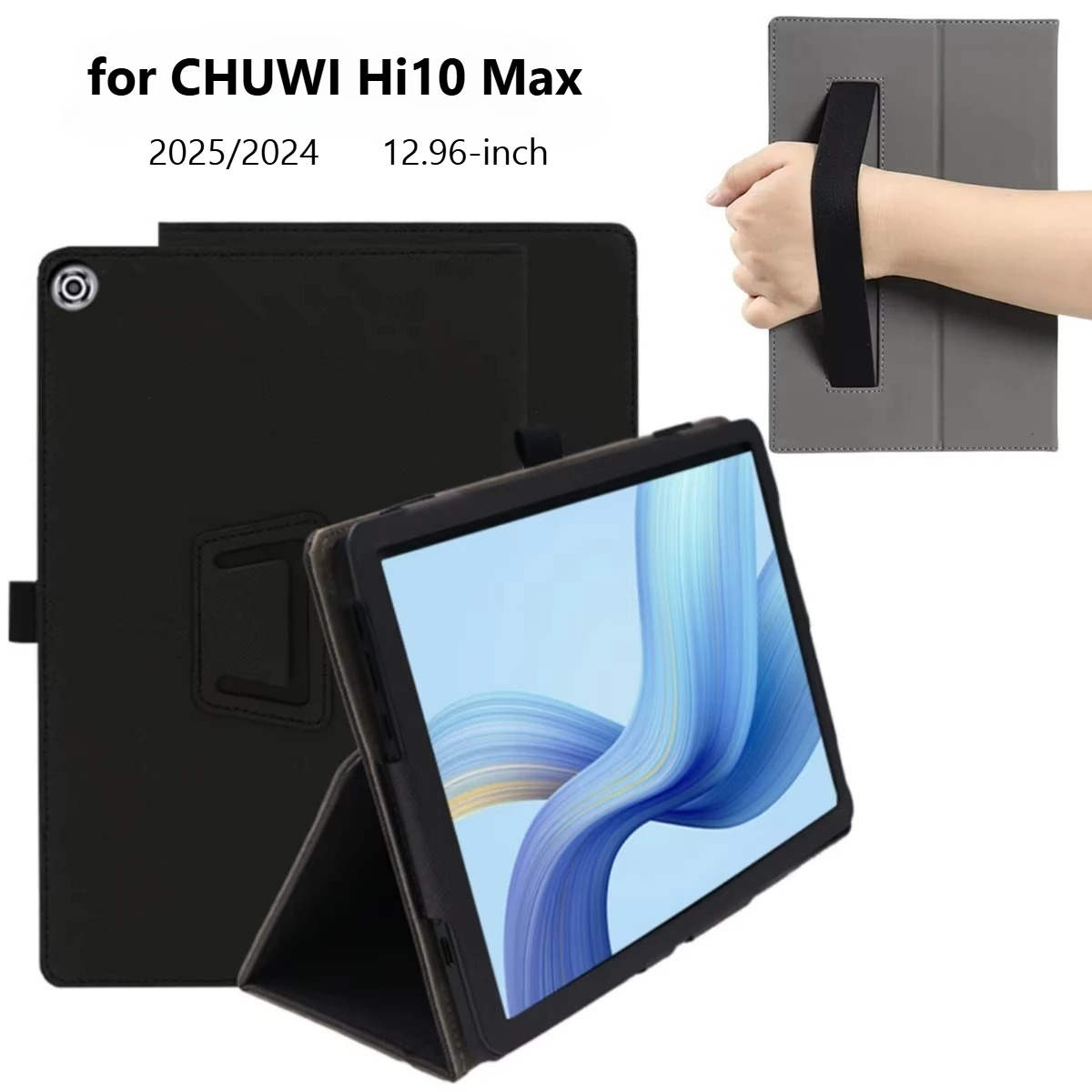 Chuwi Tablet Accessories - غطاء قلاب لـ Chuwi Hi10 Max