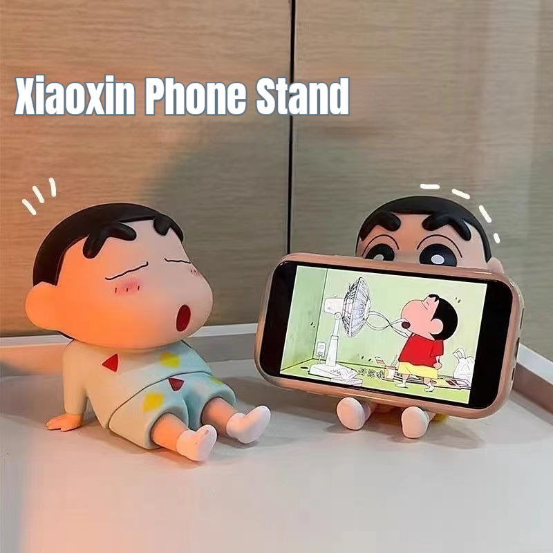 Toddler Tablet Accessories - 2026 كرايون شين تشان أنمي حامل