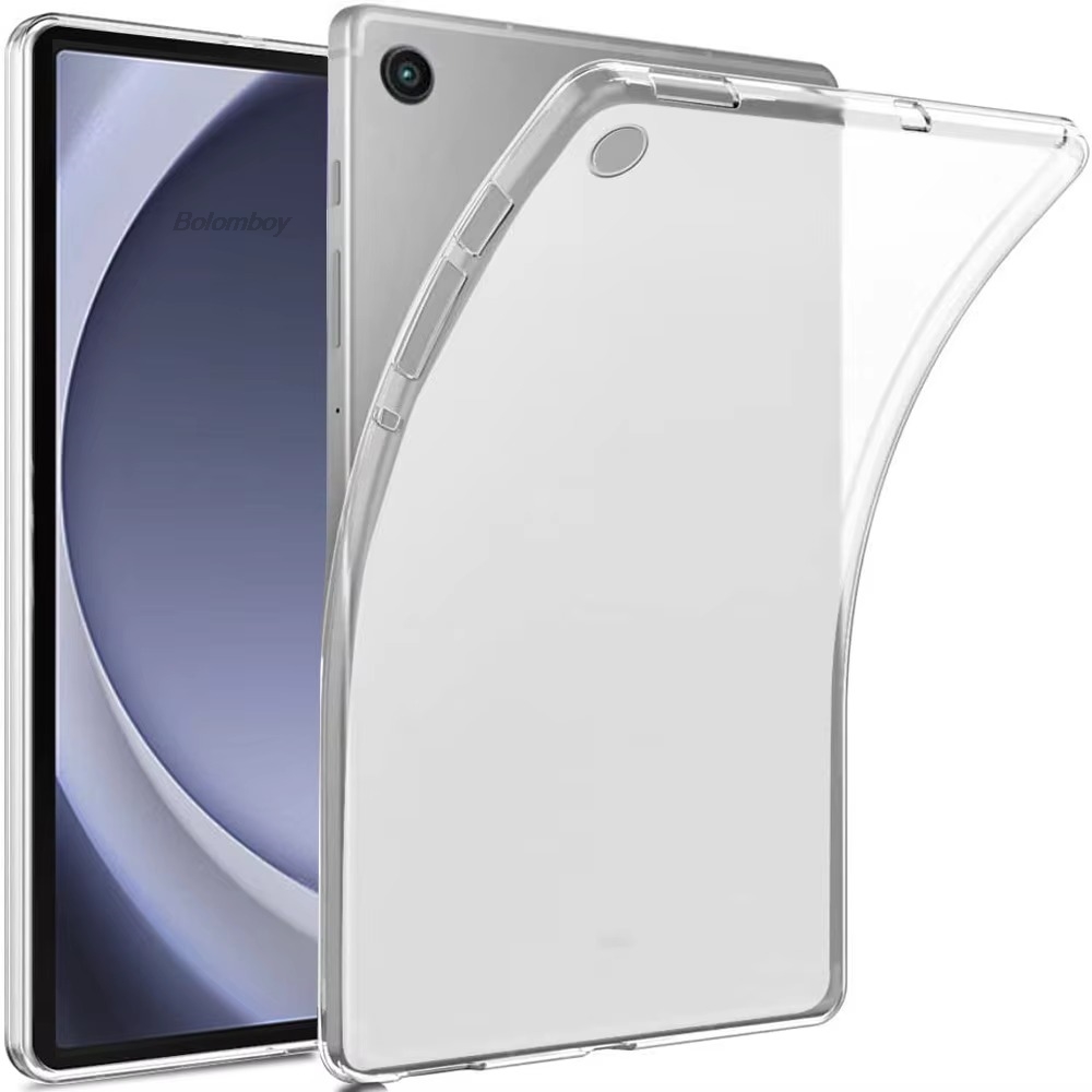 Samsung Tablet S9 Accessories - غطاء شفاف لجهاز سامسونج جالاكسي تاب
