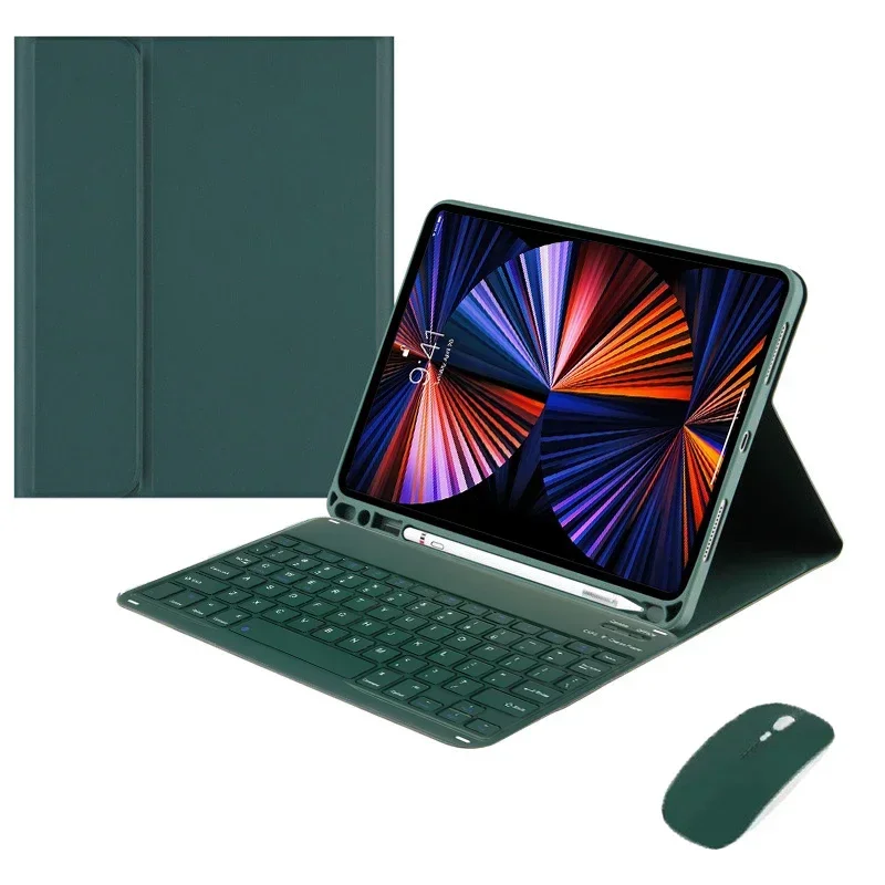 Samsung Tablet Keyboard Accessories - حافظة لهاتف سامسونج جالاكسي تاب A11