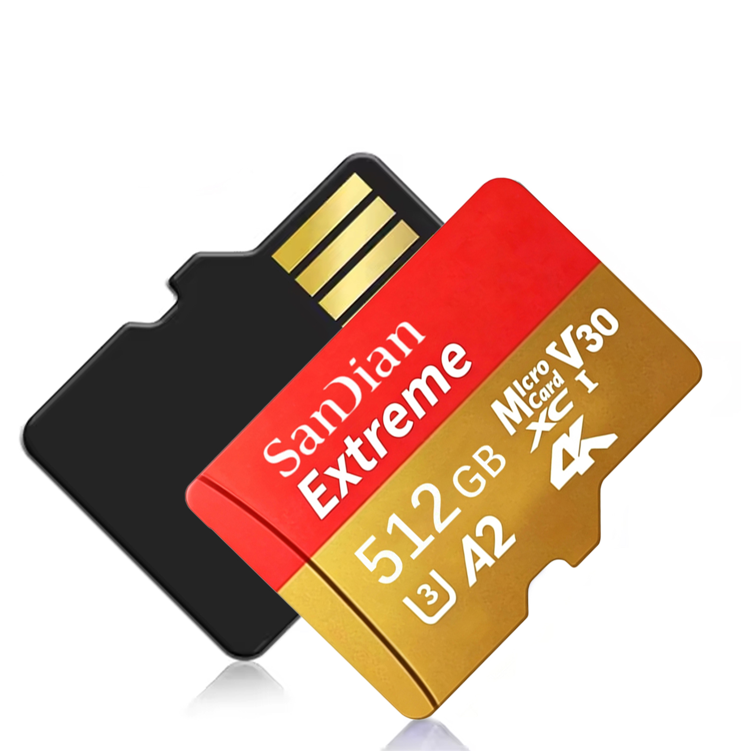 Microsd Card Tablet - بطاقة ذاكرة مايكرو SD جديدة لعام
