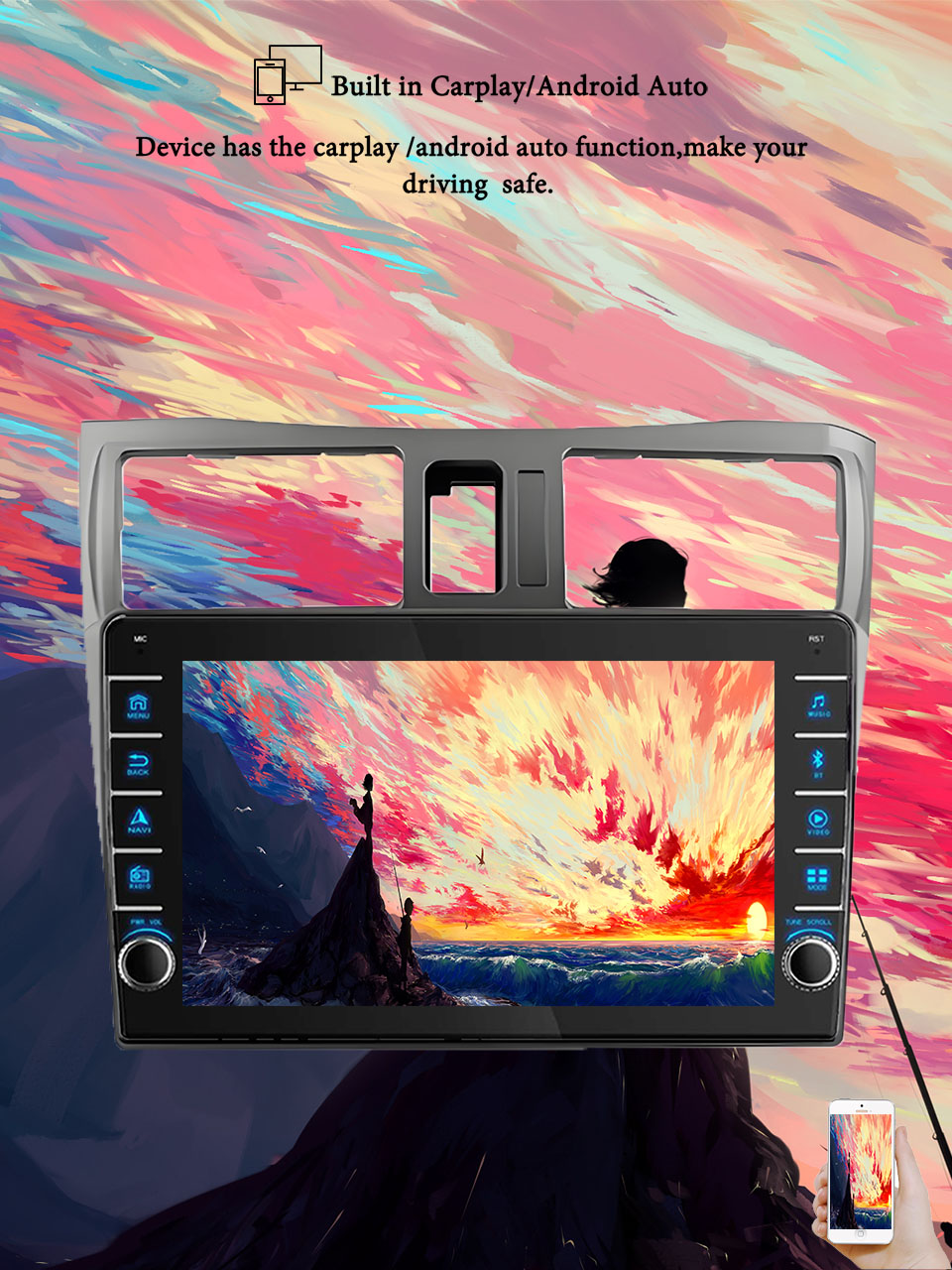 Tablet Danish Mobile & Accessories Faisalabad - 8G + 128G أندرويد 14 لنيسان