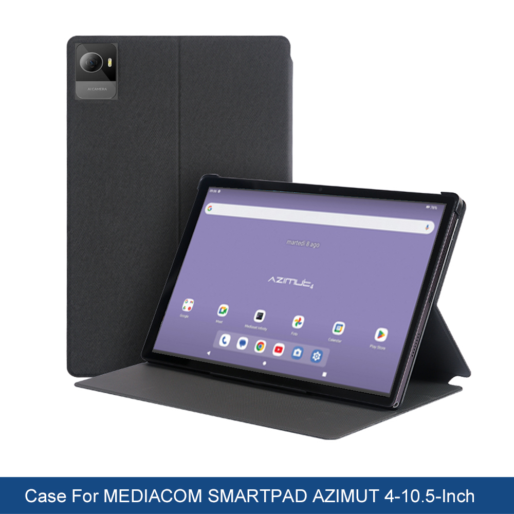 Chuwi Tablet Accessories - حافظة لجهاز MEDIACOM SMARTPAD AZIMUT 4