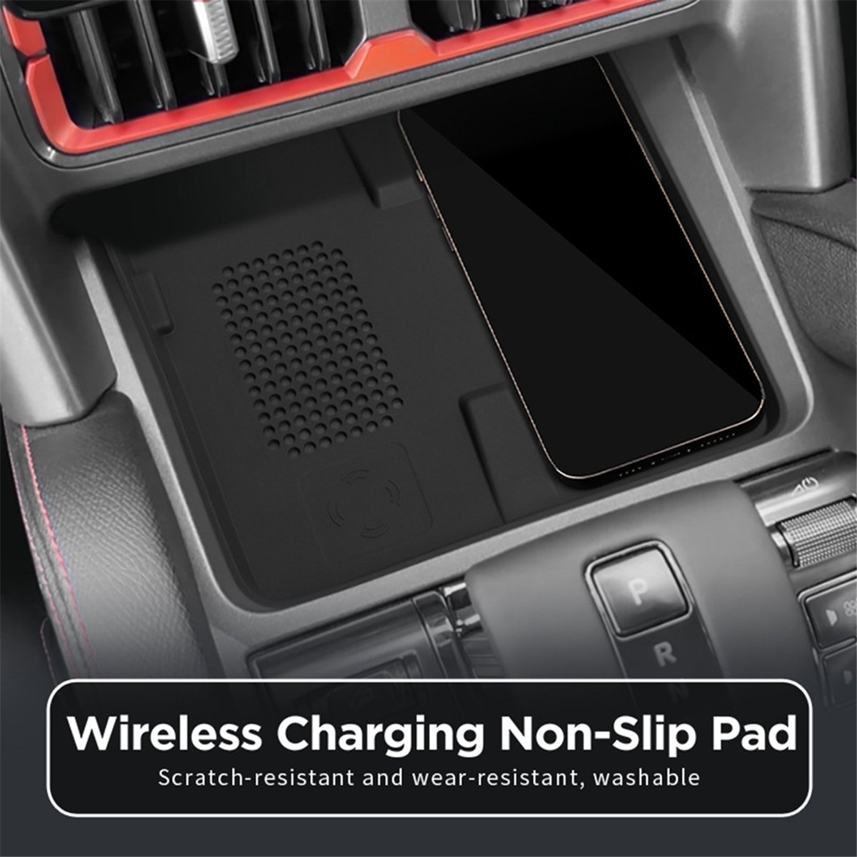 Wireless Charging Pad - عرض خاص: لوحة شحن لاسلكية للسيارة