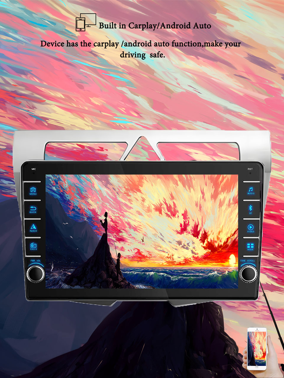 Tablet Danish Mobile & Accessories Faisalabad - 8G + 128G أندرويد 14 لكيا