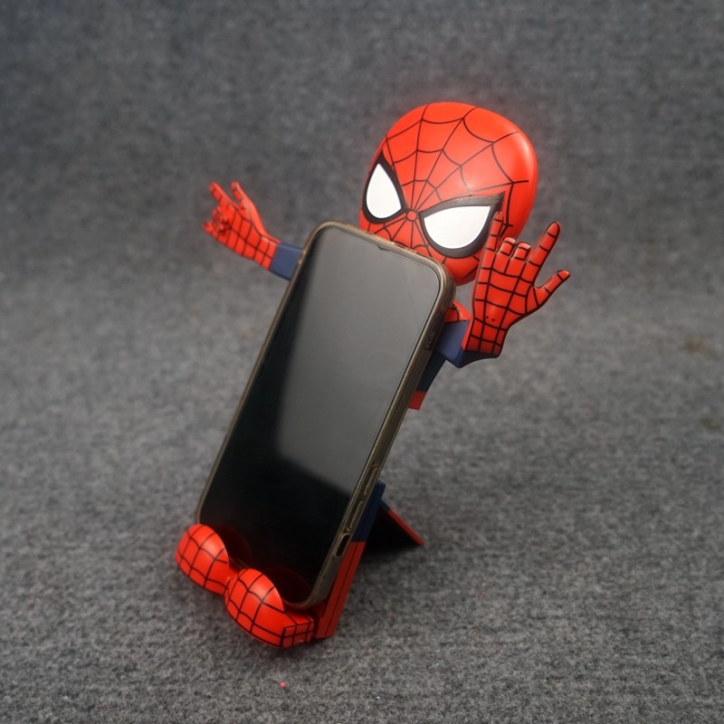 Toddler Tablet Accessories - حامل هاتف سبايدر مان، حامل تابلت