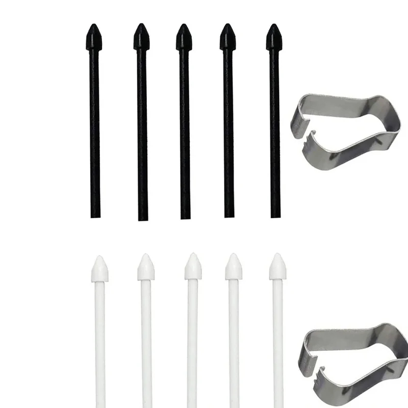 Samsung Tablet Accessories Pen - 1/2/3/4 مجموعة من رؤوس أقلام اللمس