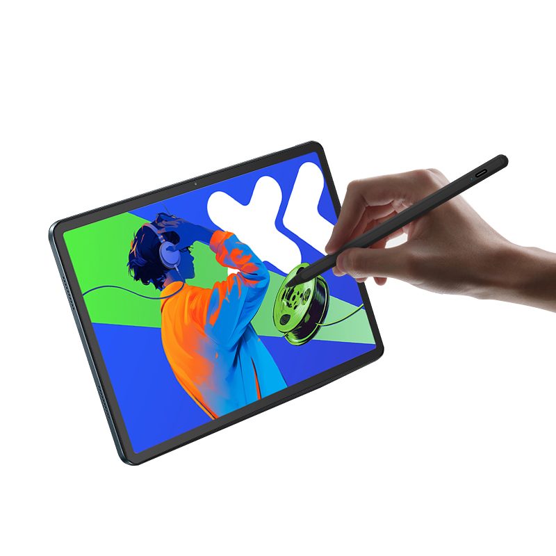 قلم ستايلس لجهاز لينوفو تاب بي - مراجعة Lenovo Tablet P12 Accessories وسعره