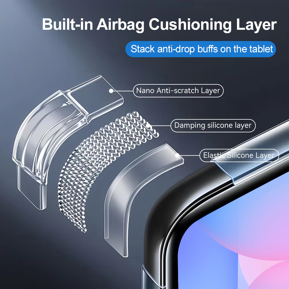 حافظة لهاتف سامسونج جالاكسي تا - مراجعة Samsung Tablet S9 Accessories وسعره