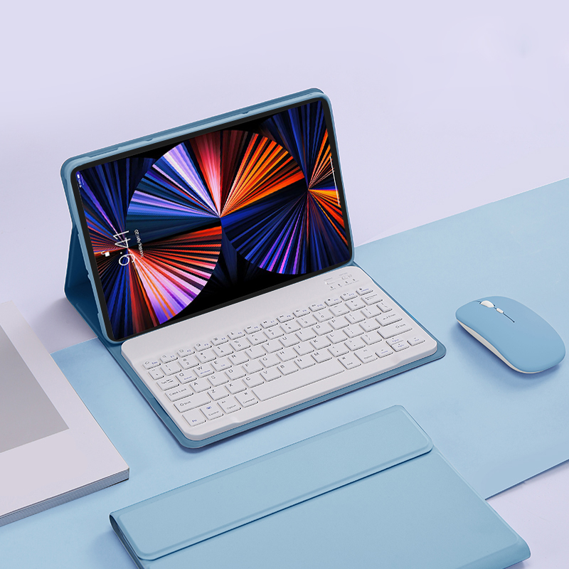 لوحة المفاتيح اللوحية Funda لي - مراجعة Lenovo Tablet P12 Accessories وسعره