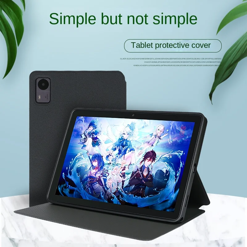 رقيقة جدا ثلاثة أضعاف حالة الو - مراجعة Chuwi Tablet Accessories وسعره