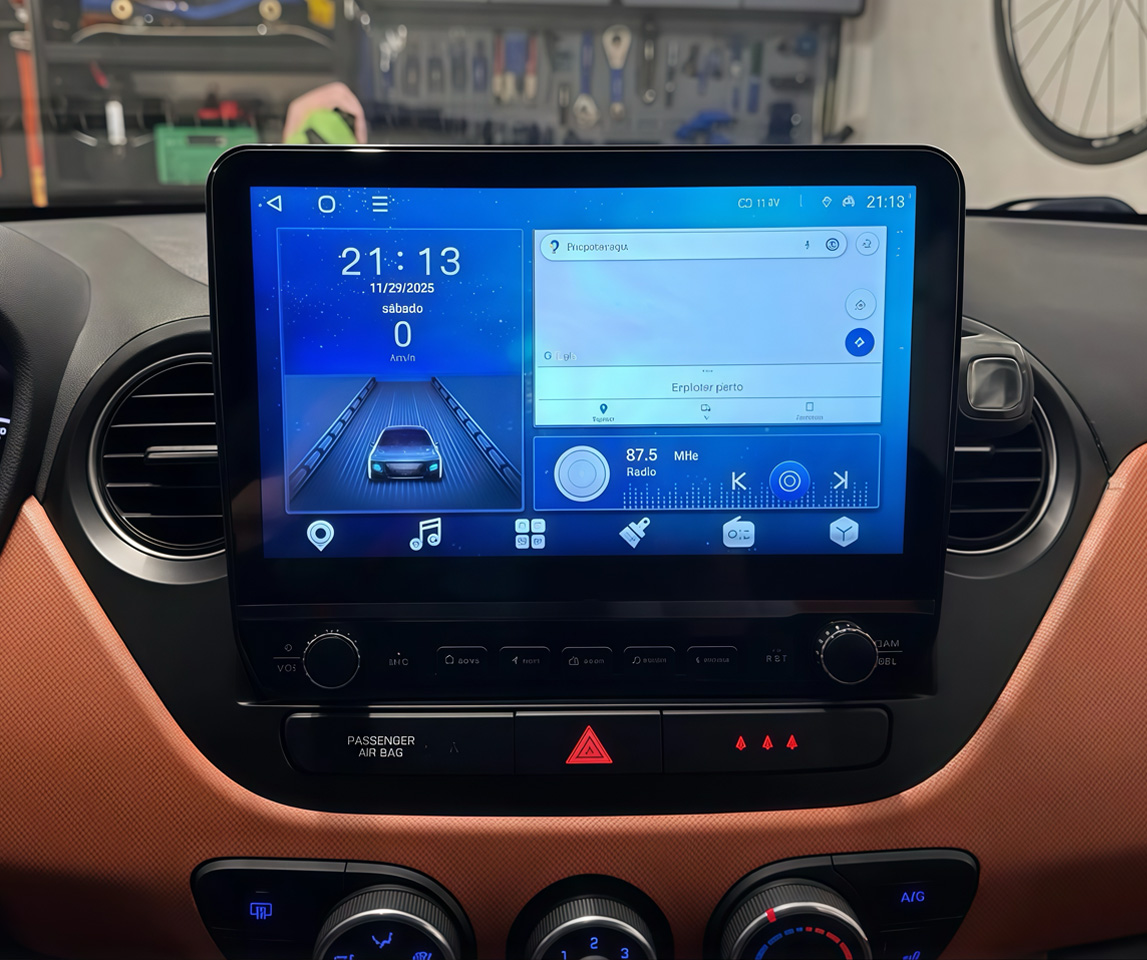 2Din أندرويد 14 Autoradio الوس - مراجعة Tablet Danish Mobile & Accessories Faisalabad وسعره