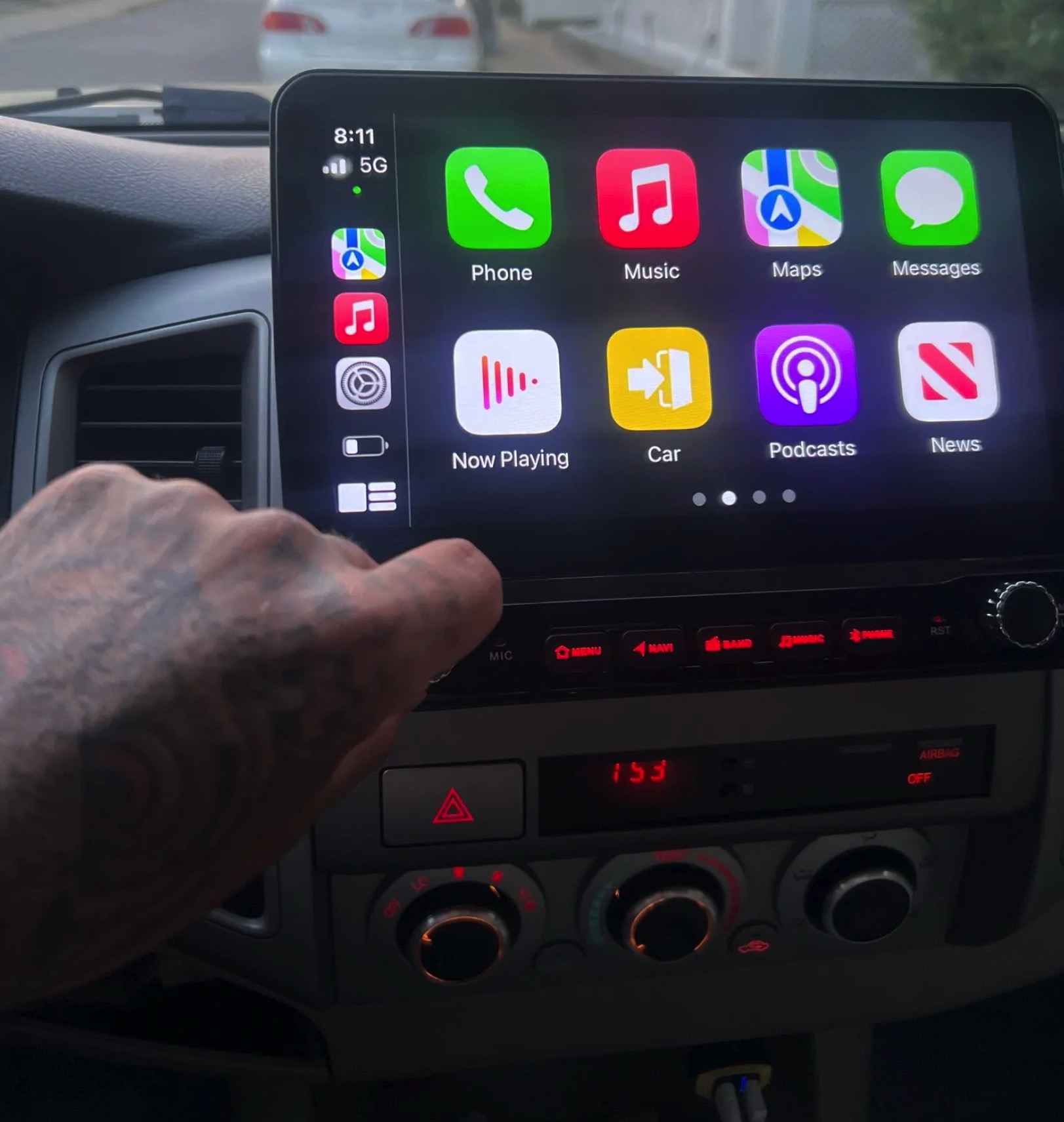 أندرويد 14 Autoradio الوسائط ا - مراجعة Tablet Danish Mobile & Accessories Faisalabad وسعره