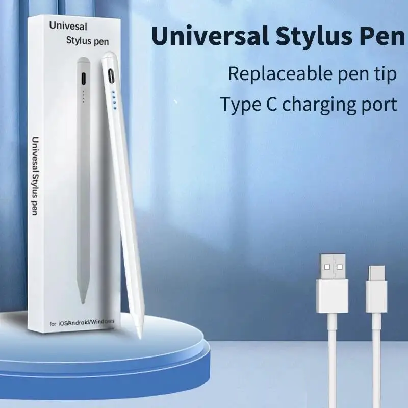 قلم ستايلس عالمي للأجهزة اللوح - مراجعة Samsung Tablet Accessories Pen وسعره