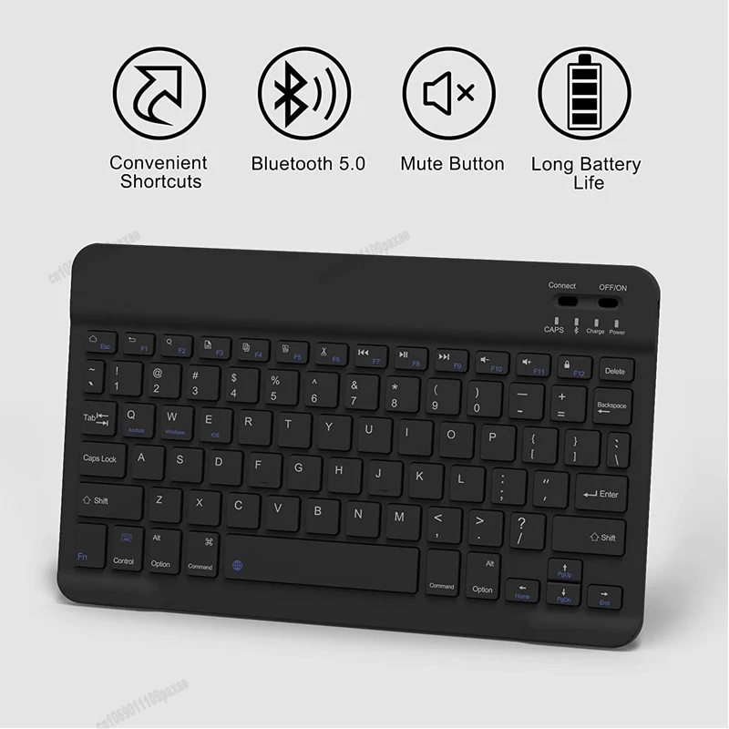 حافظة لوحة المفاتيح اللوحية لع - مراجعة Samsung Tablet Keyboard Accessories وسعره