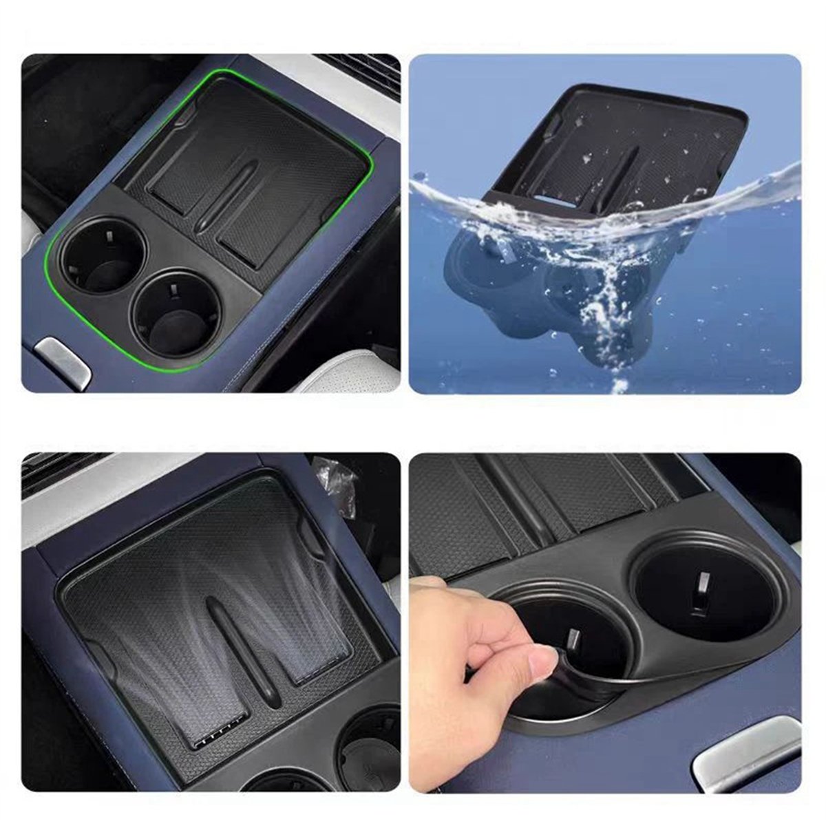 عرض خاص: وسادة شحن لاسلكي للسي - مراجعة Wireless Charging Pad وسعره