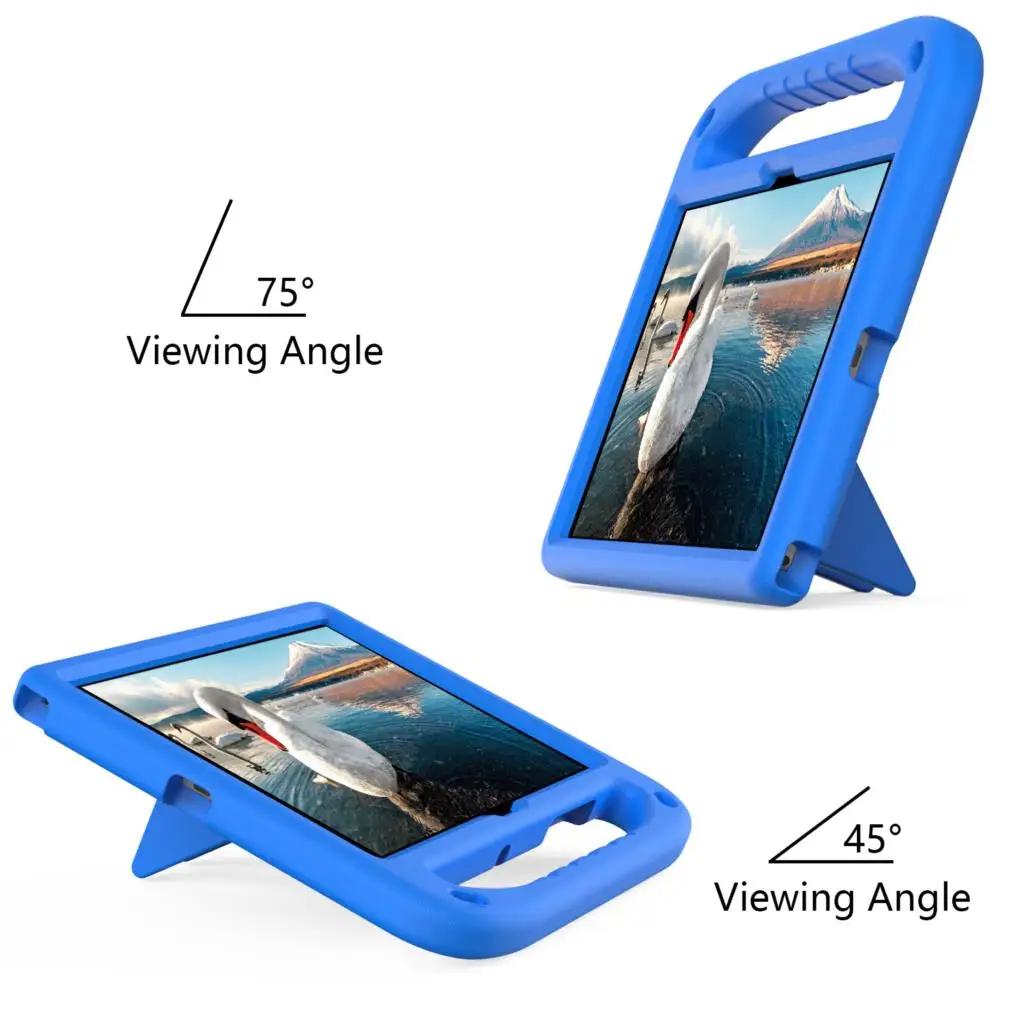 غطاء حماية للأطفال من مادة EVA - مراجعة Samsung Tablet S9 Accessories وسعره