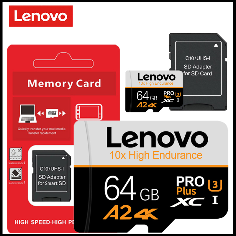 بطاقة ذاكرة Lenovo U3 V30 Micr - مراجعة Microsd Card Tablet وسعره
