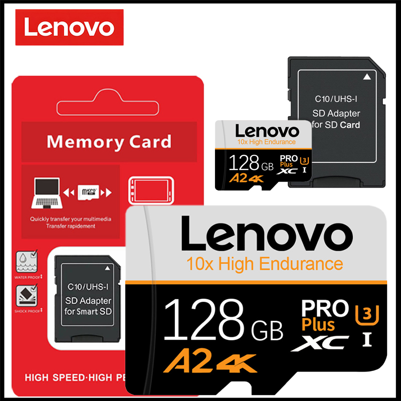 بطاقة ذاكرة Lenovo U3 V30 Micr - مراجعة Microsd Card Tablet وسعره