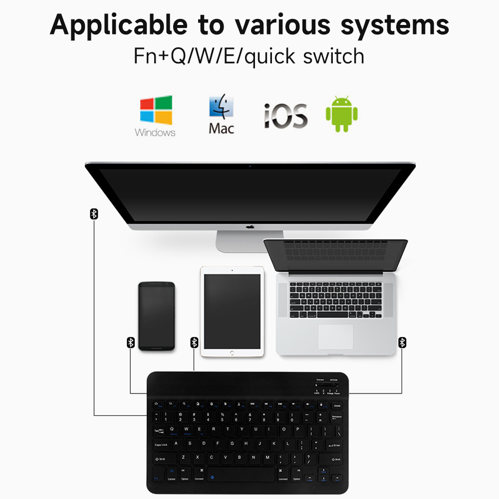 لوحة مفاتيح بلوتوث عربية لنظام - مراجعة Samsung Tablet Keyboard Accessories وسعره