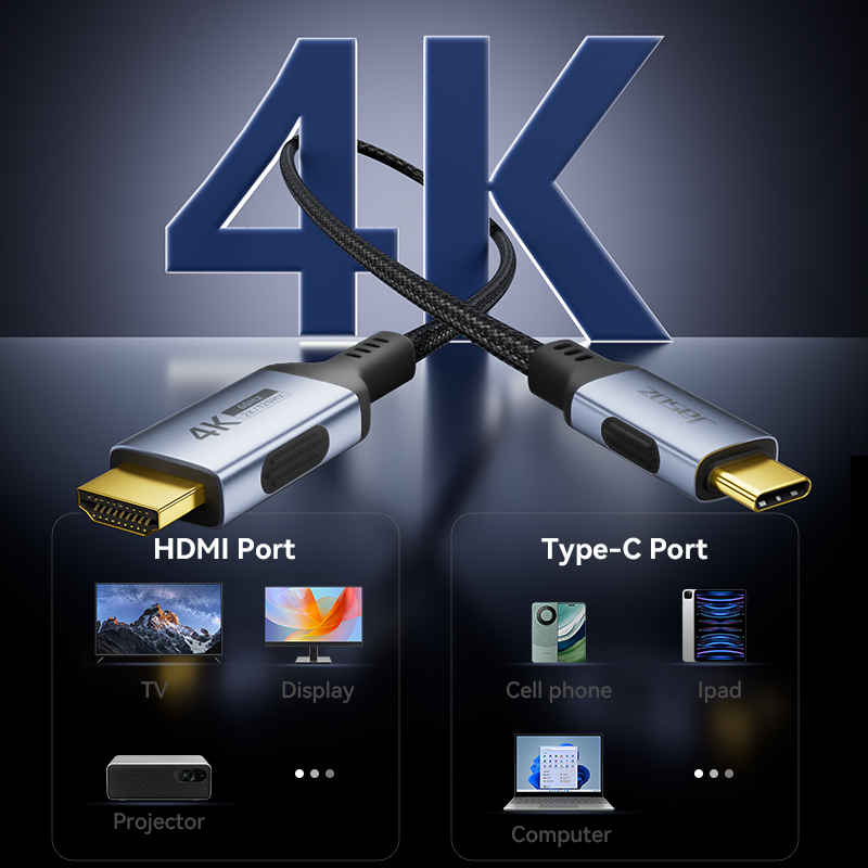 كابل جاسوز USB-C إلى HDMI متوا - مراجعة Hdmi Adapter Tablet وسعره