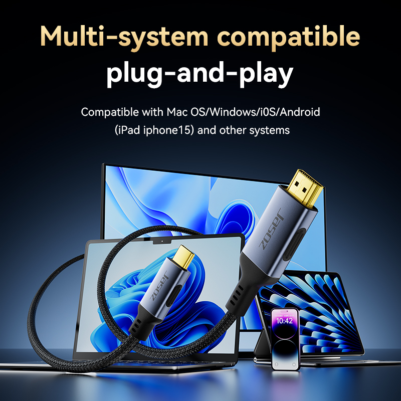 كابل جاسوز USB-C إلى HDMI متوا - مراجعة Hdmi Adapter Tablet وسعره