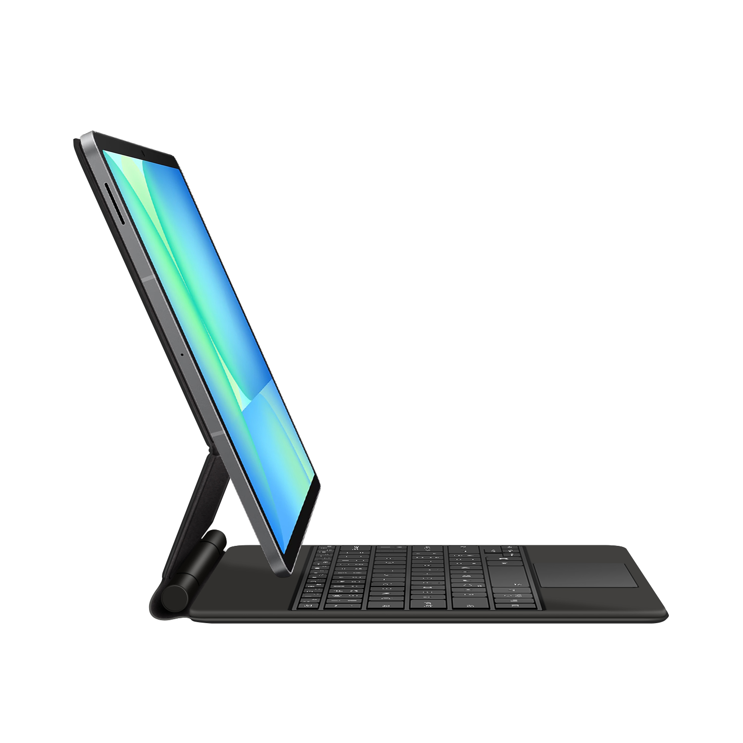 لوحة مفاتيح سحرية لهاتف سامسون - مراجعة Samsung Tablet Keyboard Accessories وسعره