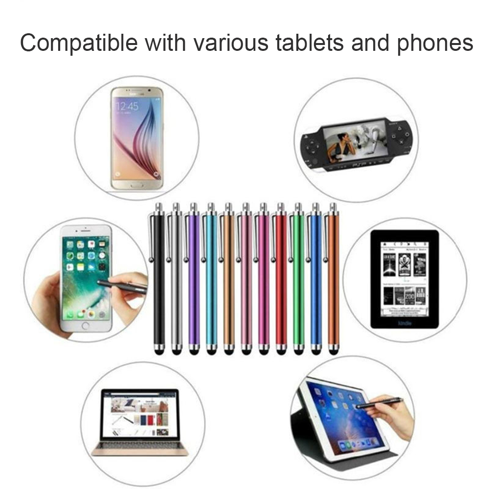 1/5/10 قطع/مجموعة، قلم ستايلس  - مراجعة Samsung Tablet Drawing Accessories وسعره