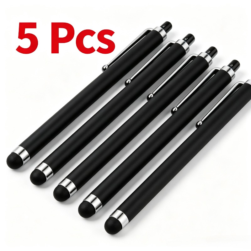 1/5/10 قطع/مجموعة، قلم ستايلس  - مراجعة Samsung Tablet Drawing Accessories وسعره