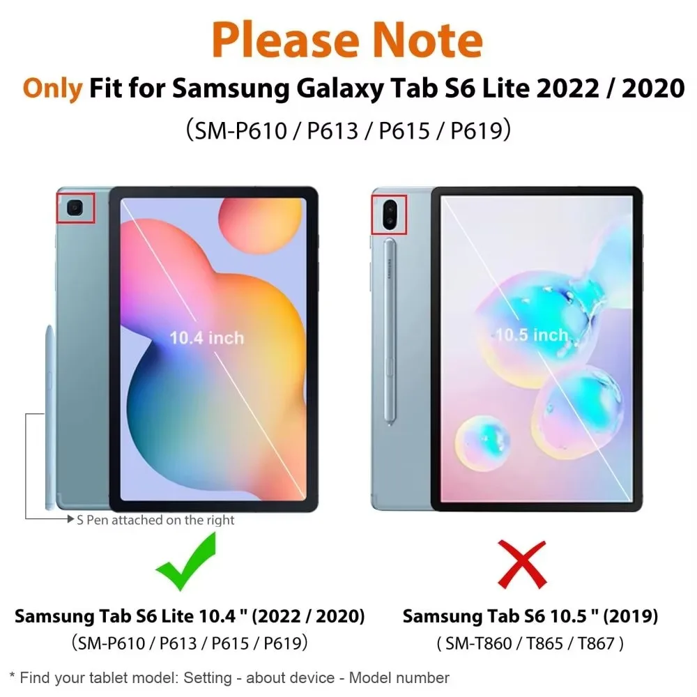 غطاء لجهاز سامسونج جالاكسي تاب - مراجعة Samsung Tablet S9 Accessories وسعره