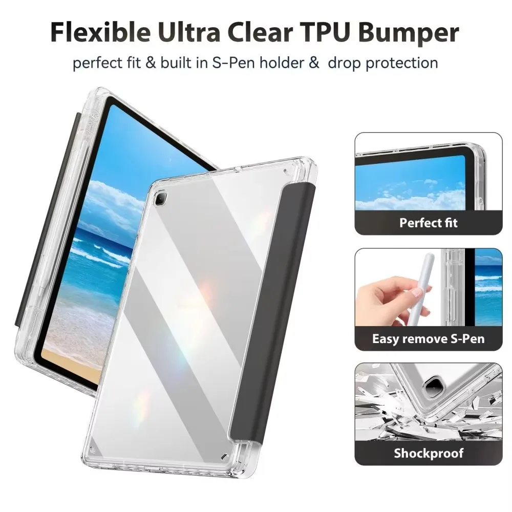 غطاء لجهاز سامسونج جالاكسي تاب - مراجعة Samsung Tablet S9 Accessories وسعره
