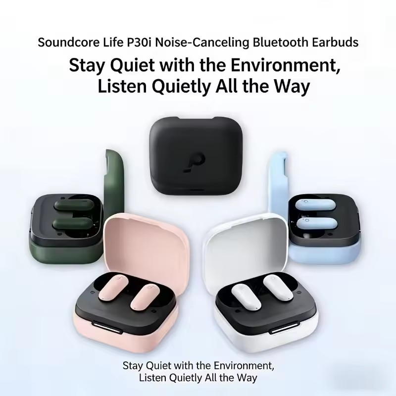 سماعات أذن بلوتوث ذكية من أنكر - مراجعة Wireless Charging Pad وسعره