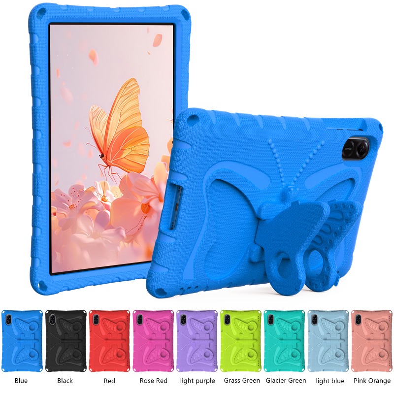 غطاء حماية للأطفال من مادة EVA - مراجعة Honor Tablet Accessories وسعره