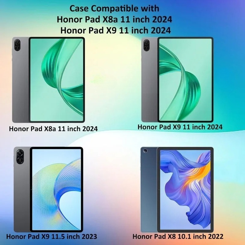 غطاء حماية للأطفال من مادة EVA - مراجعة Honor Tablet Accessories وسعره