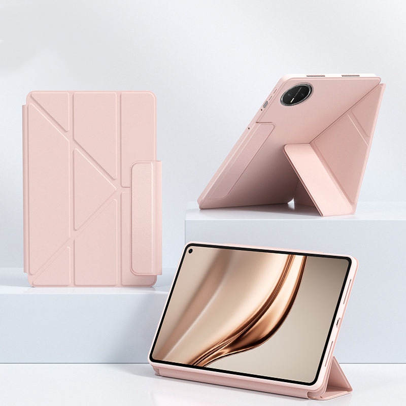 حافظة لهاتف هواوي ميت باد ميني - مراجعة Huawei Tablet Accessories وسعره