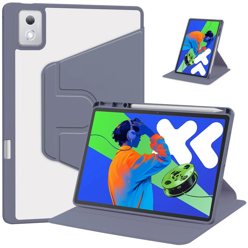 حافظة لهاتف لينوفو تاب P12 مع  - مراجعة Lenovo Tablet P12 Accessories وسعره