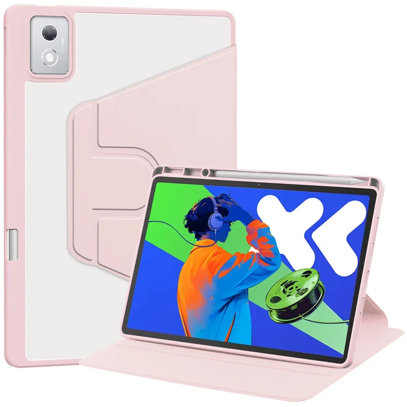 حافظة لهاتف لينوفو تاب P12 مع  - مراجعة Lenovo Tablet P12 Accessories وسعره