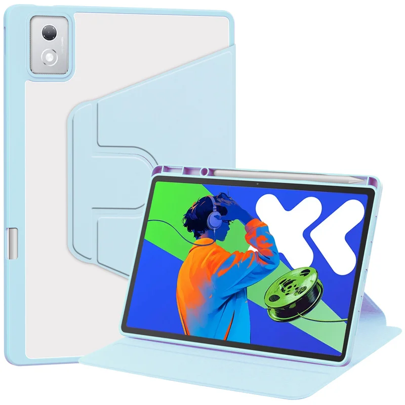حافظة لهاتف لينوفو تاب P12 مع  - مراجعة Lenovo Tablet P12 Accessories وسعره