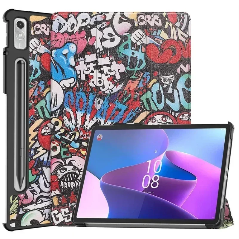 غطاء حماية لجهاز لينوفو تاب بي - مراجعة Lenovo Tablet P12 Accessories وسعره