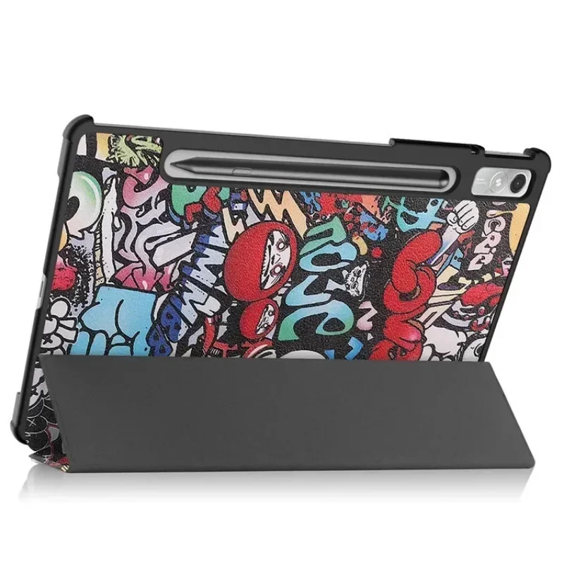 غطاء حماية لجهاز لينوفو تاب بي - مراجعة Lenovo Tablet P12 Accessories وسعره